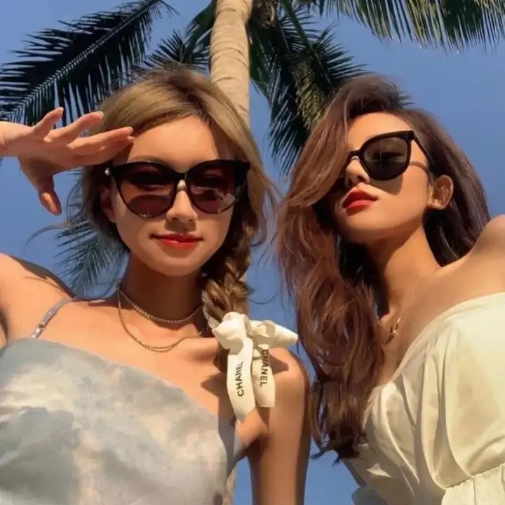 人潮汹涌
